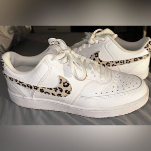 Nike Court Vision Low